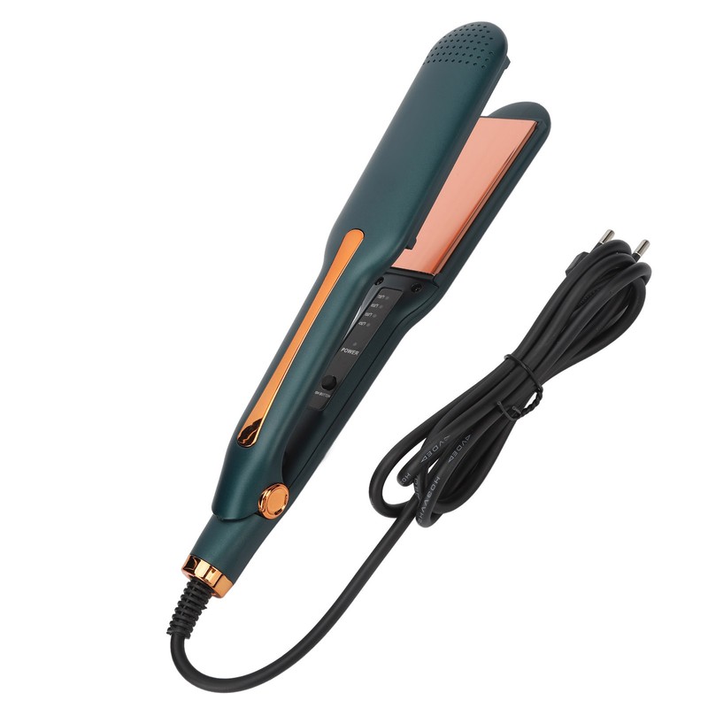 Hair Curler 2 in 1 Electric Curling Iron 24W Straightener