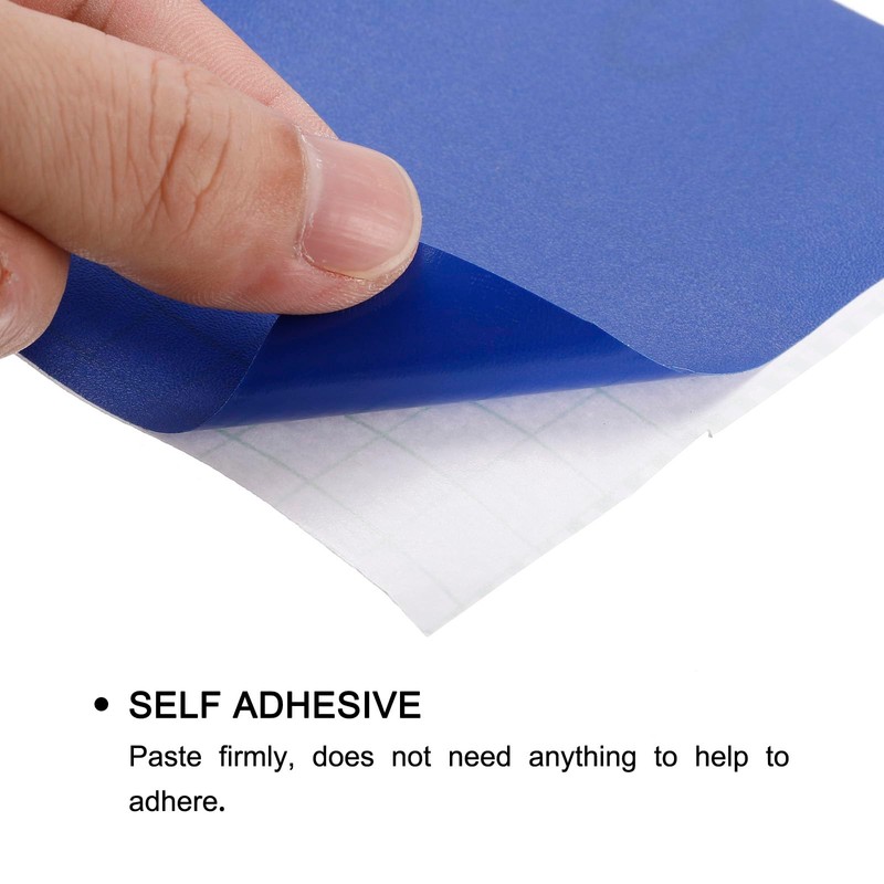 uxcell Waterproof Peel and Stick Decorative Tape Self Adhesive 4.72"