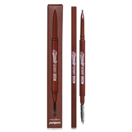 Peripera Speedy Skinny Brow No. 1 Gray Brown / 페리페라 스피디 스키니 브로우 1호 그레이 브라운