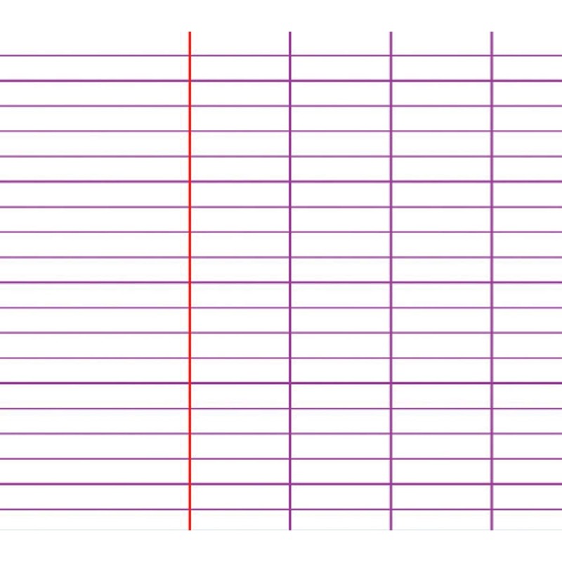Clairefontaine Metric Notepads Large Square Without Spiral Binding 17 x