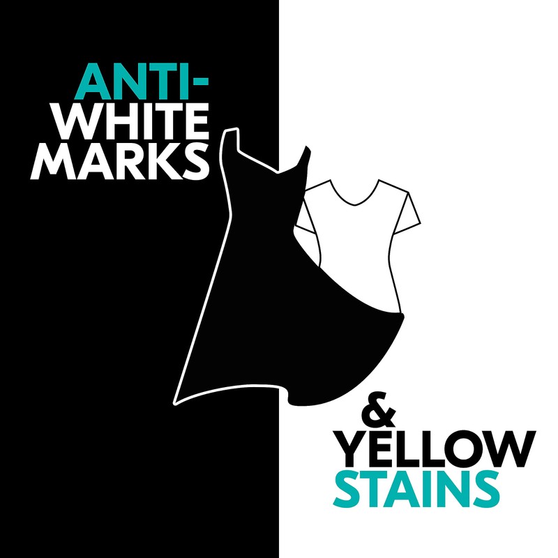 Degree UltraClear Antiperspirant Deodorant Black+White Anti White Marks and Yellow