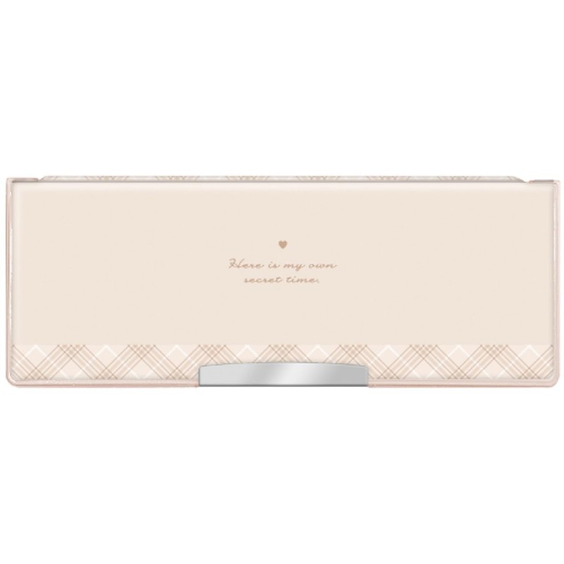 Q-LiA 93096 Pen Case, Soft Pencil Case (Mimiyoko)