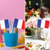 France Flag French Flag, Small Mini Handheld France Flags on