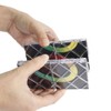 Oostifun FunnyGoo MoZhi LingAo 8 Plates 3 Rings Black Magic