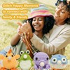 Crochet Kit for Beginners 4PCS Crochet Animal Kit for Adults