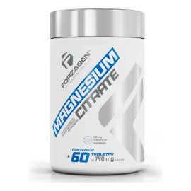 Forzagen | Magnesium 60 Tabs | Citrato De Magnesio