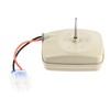 Upgrade WR60X10141 Refrigerator Evaporator Fan Motor Compatible with GE Hotpoint