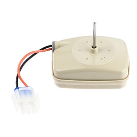 Upgrade WR60X10141 Refrigerator Evaporator Fan Motor Compatible with GE Hotpoint Sears Kenmore, Replaces WR60X23584 AP5955766 WR60X10346 PS10063450 WR60X10045 WR60X10046 WR60X10072