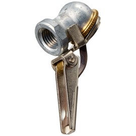 Milton Air Chuck Clip - Female Air Chuck, 1/4in. NPT, Model# S-698