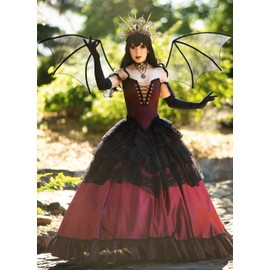 SIMPLICITY Sewing Pattern SS3063R5 Misses' Corset and Skirt Costume by Raine Emery R5 (14-16-18-20-22)