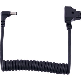 Aputure D-Tap to 5.5mm DC Barrel Power Cable, Non-Locking Connector