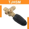 TJHSM 4350PSI VRT3-310 8GPM Pressure Washer Regulator 3/8 in FNPT
