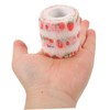 SUPVOX 3sets 3 Rolls Breathable Self Pet Bandage Tape for