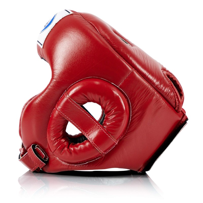 Fairtex HG6 Muay Thai Boxing Competition Headgear