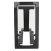 Phone Holder Folding Table Stand Aluminium Alloy Desktop Portable for