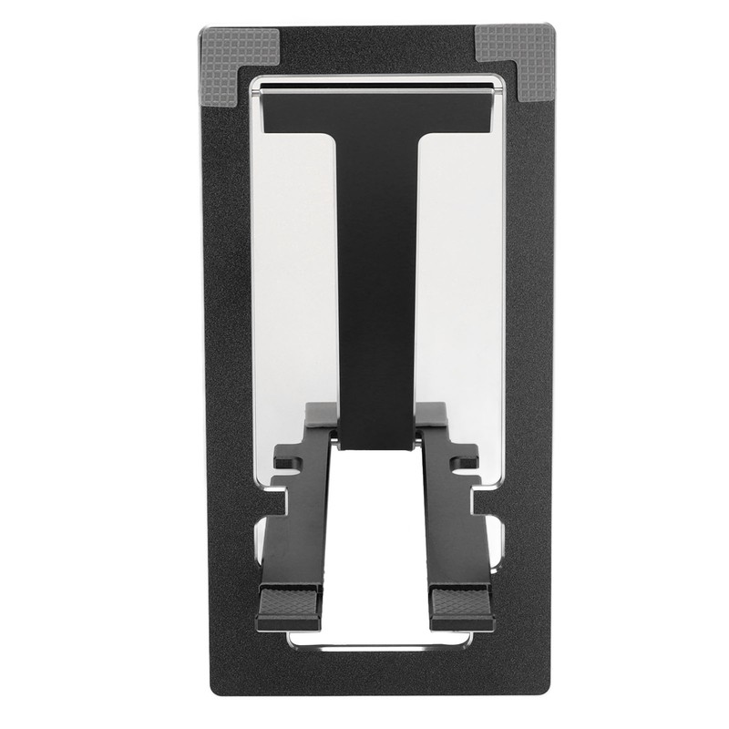 Phone Holder Folding Table Stand Aluminium Alloy Desktop Portable for