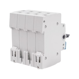 Jadeshay Dual Power Transfer Switch,63A 230VAC Manual Transfer Switch Power Manual Conversion Isolating Switch Electrical Selector Switch GYHO9-70