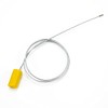 Leadseals 24" Steel Wire Cable Seals Tamper Resistant Security Tags