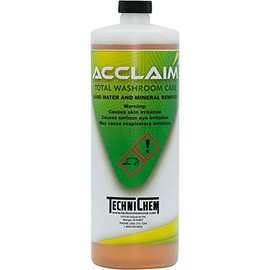 TECHNICHEM Acclaim Hard Water and Mineral Remover