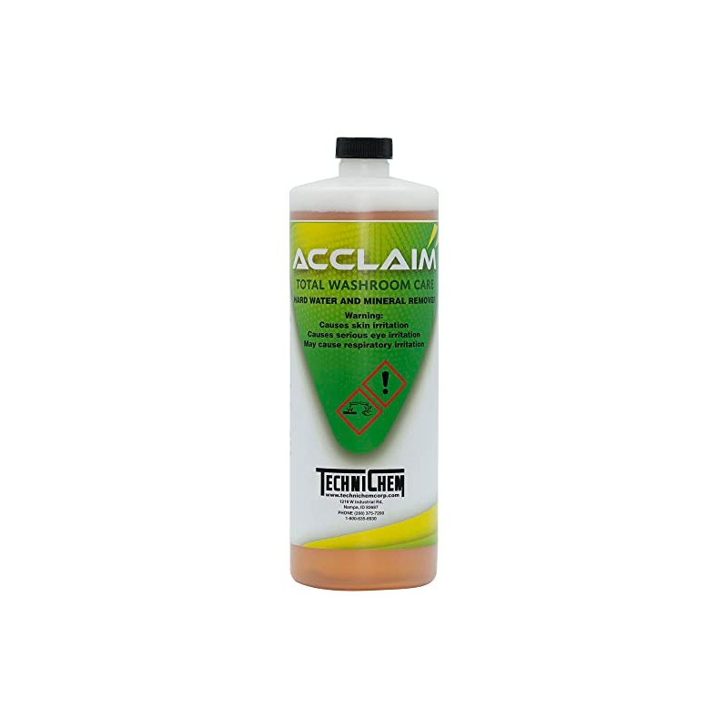 TECHNICHEM Acclaim Hard Water and Mineral Remover