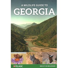 A Wildlife Guide to Georgia