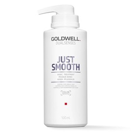Dual Senses Just Smooth 60sec Treatment (control For Unruly Hair) - 500ml/16.9oz