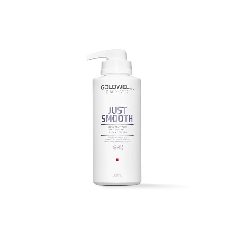 Dual Senses Just Smooth 60sec Treatment (control For Unruly Hair)