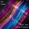 47 Inch Hair Tinsel Kit 13 Colors 2700 Strands Glitter