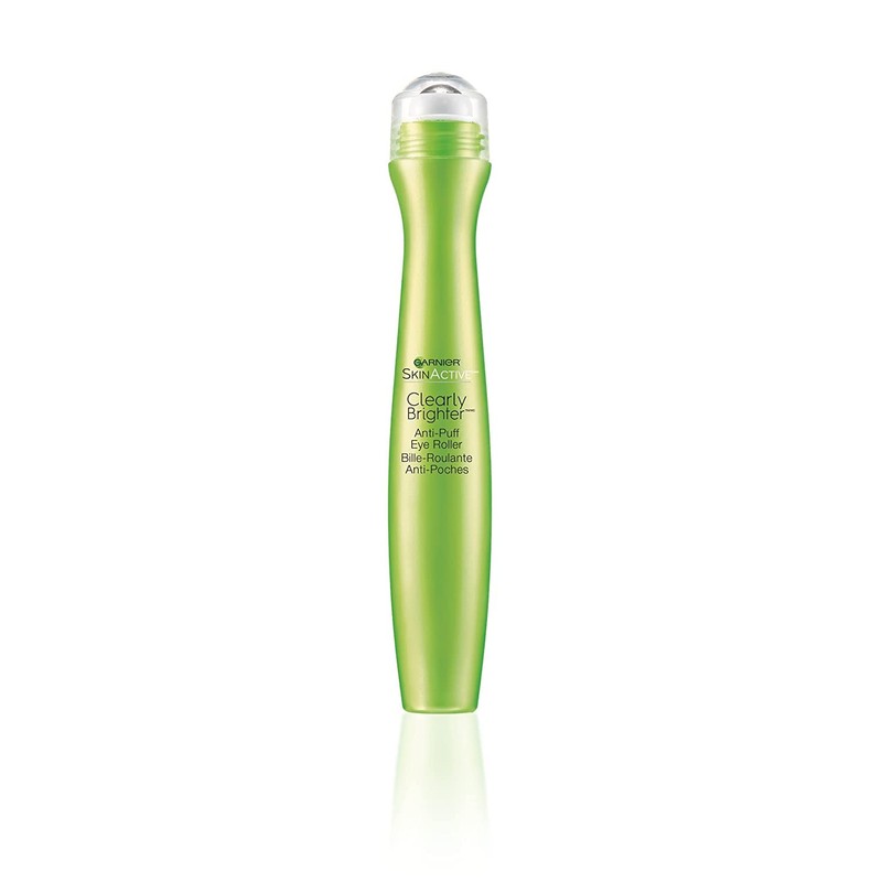 Garnier SkinActive Clearly Brighter Anti-Puff Eye Roller 0.5 oz (Pack