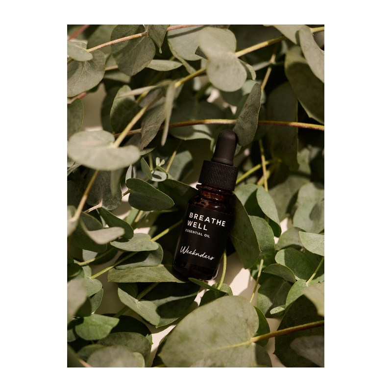 [1+1]Breath Well Aroma Essential Oil 10ml / [1+1]브레스 웰 아로마