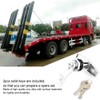 For Handle Lock Biohort - T-Handle Lock Rear Attachment Replacement