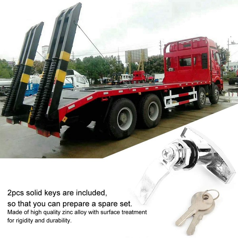 For Handle Lock Biohort - T-Handle Lock Rear Attachment Replacement