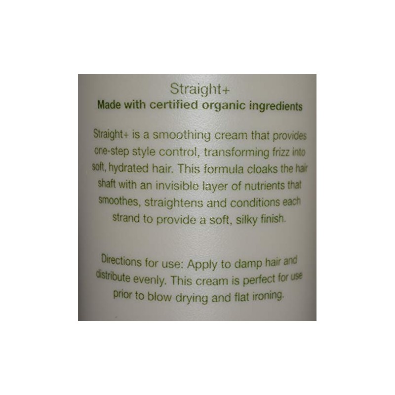 All-Nutrient Straight+ Smoothing Cream 8.4 oz (2 pack)