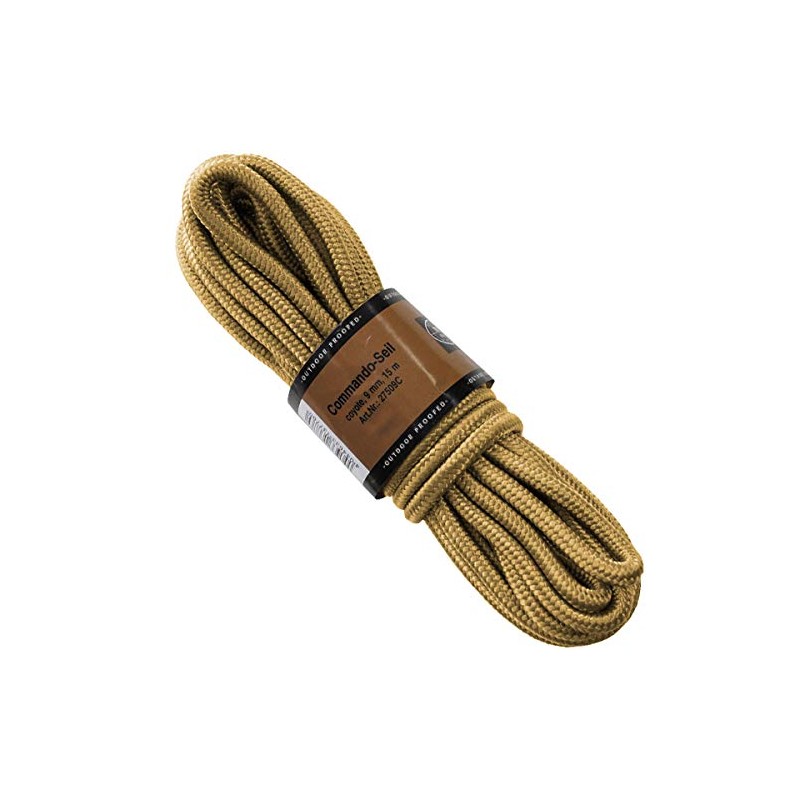 MFH Rope 9 mm Coyote
