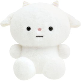 San-X Popkantotan Mo79301 Mo79301 Pokanto Plush Toy (H190 x W165 x D115 mm)