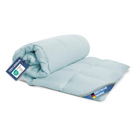 Bestlivings Washable duvet without cover, 135 x 200 cm, lightweight summer duvet, Oeko-Tex 100 certified and washable at 60 °C, lightweight, breathable, ideal for travel