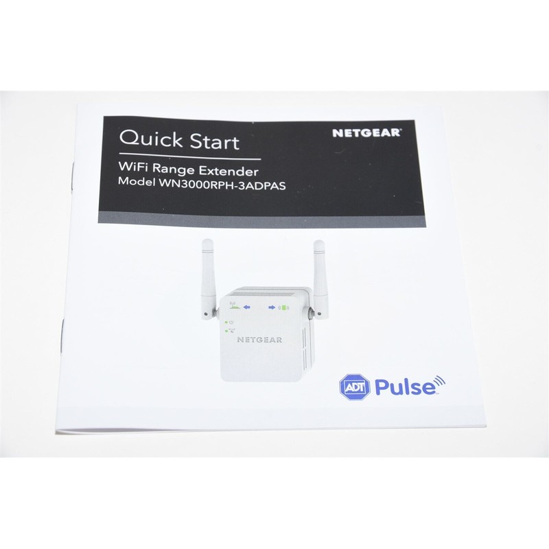 NETGEAR WN3000RPH-3ADP