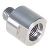 findmall Adaptador de husillo de cabeza de torno convierte 1-1/4