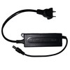 ZINKER Eliminador de Corriente 12V 2A para Exterior Sellado Resistente