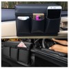 Car Door Side Storage Pocket,Granmagazz 2 Pcs Car Door Window
