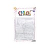 Chloe Hair Barrettes- Ribbon (Clear)