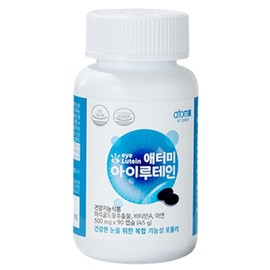 Atomy Lutein Eye Health Aging Atomi Etomy Lutein Nutein Anti-Ban Atomy MJ / 에터미 루테인 눈 건강 노화 아토미 에토미 루데인 뉴테인 항반 애토미 MJ
