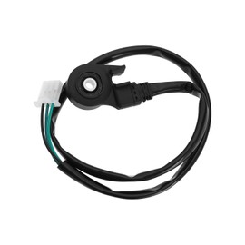 EMSea Motorcycle Side Stand Switch Motorcycle Side Stand Switch Side Stand Contact Switch for Motorcycles ATV Scooter Snowmobile Switch Assembly