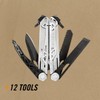 GERBER 1059828 Dual Force Multi-Tool, Silver