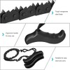 2PCS Pocket Chain Saw, Pocket Chainsaw Hand Chainsaw, Portable Outdoor