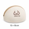 Reusable Fine Mesh Laundry Bags for Delicate Clothes – Polyester