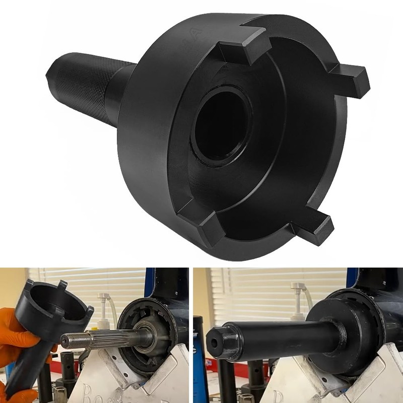 GOLKNHA Bearing Retainer Spanner Wrench & Carrier Retainer Nut Wrench