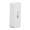 Temperature Sensor Humidity Monitor Thermometer Hygrometer Remote Control for Home