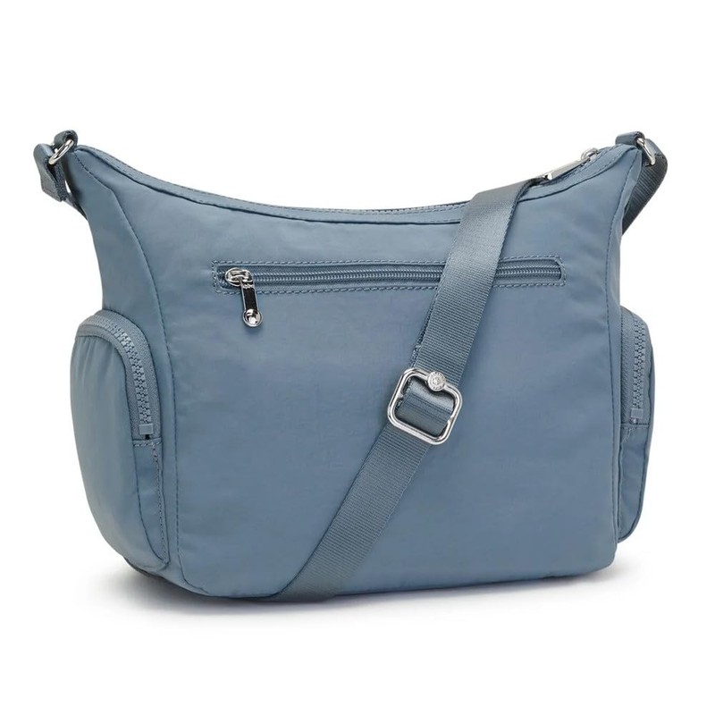 Kipling (Women's Nylon Bag, Brush, Blue ST), Blue Brush, blue