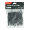 TIMCO Tarpaulin Tie Down Clips - Instant Anchor Point -